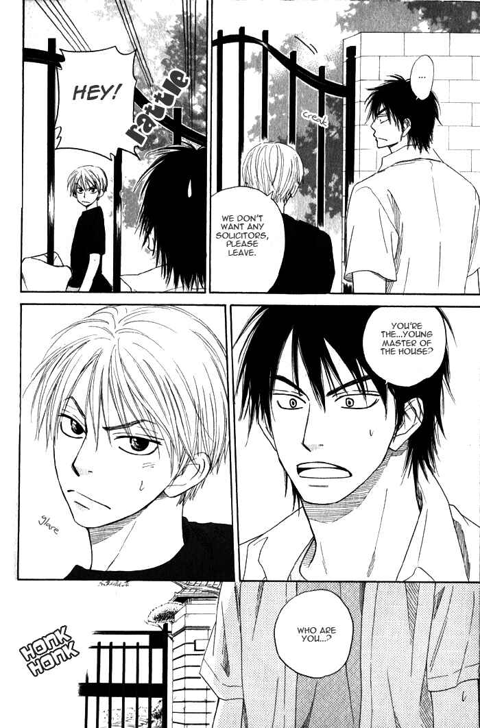 Page 8 Chapter 4 Doushiyoumo Nai Keredo