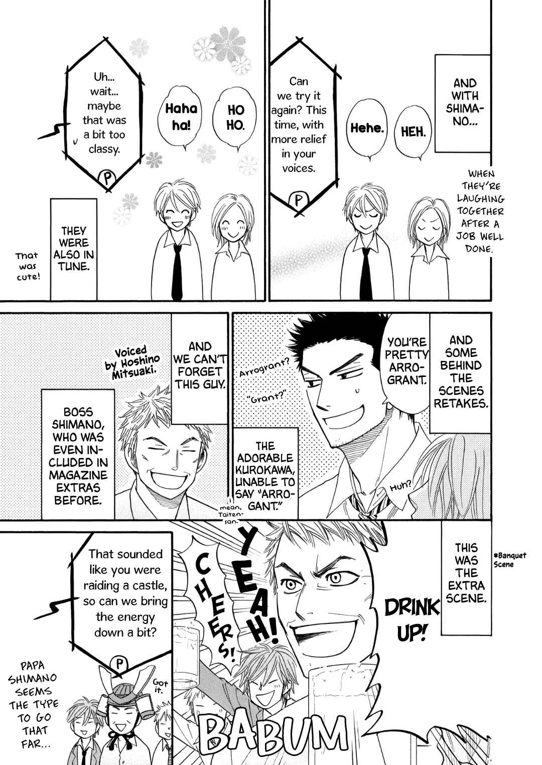 Page 8 Chapter 10.1 Doushiyoumo Nai Keredo