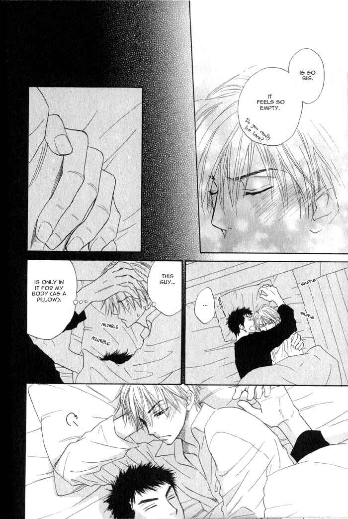 Page 29 Chapter 3 Doushiyoumo Nai Keredo