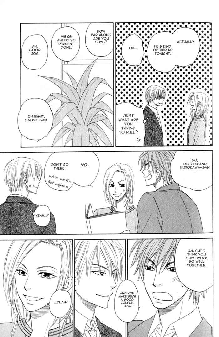 Page 37 Chapter 3 Doushiyoumo Nai Keredo