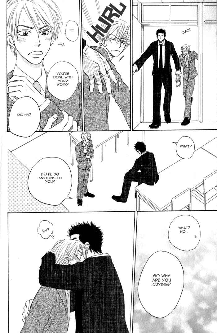 Page 48 Chapter 3 Doushiyoumo Nai Keredo