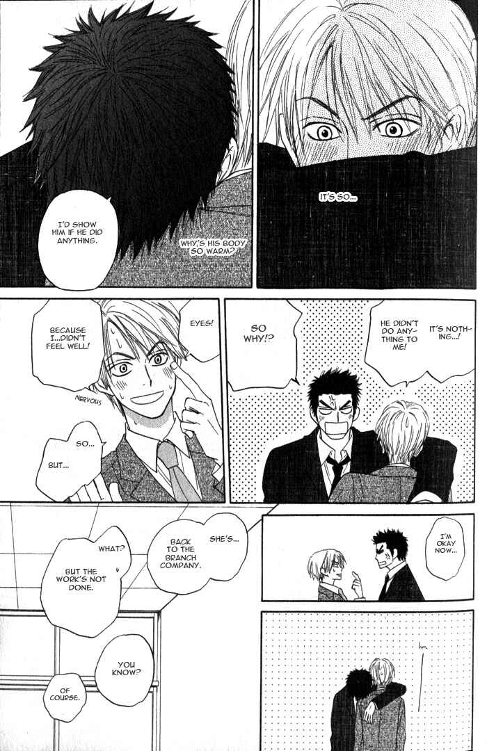 Page 49 Chapter 3 Doushiyoumo Nai Keredo