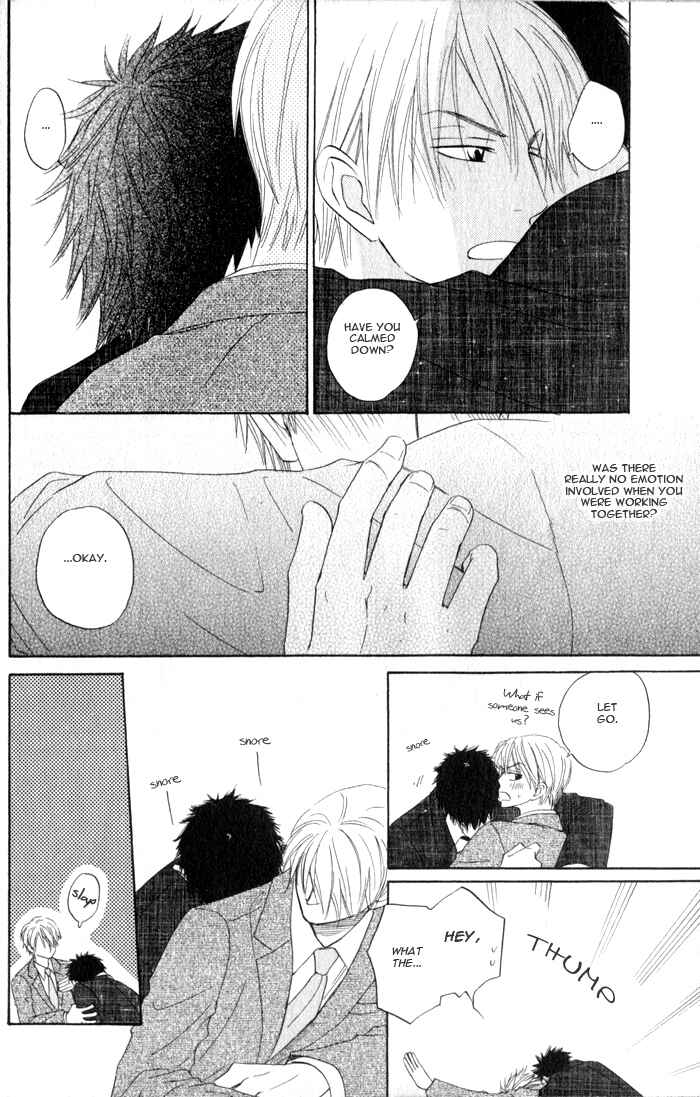 Page 50 Chapter 3 Doushiyoumo Nai Keredo