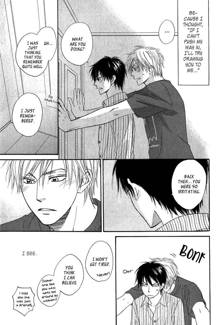 Page 19 Chapter 9 Doushiyoumo Nai Keredo