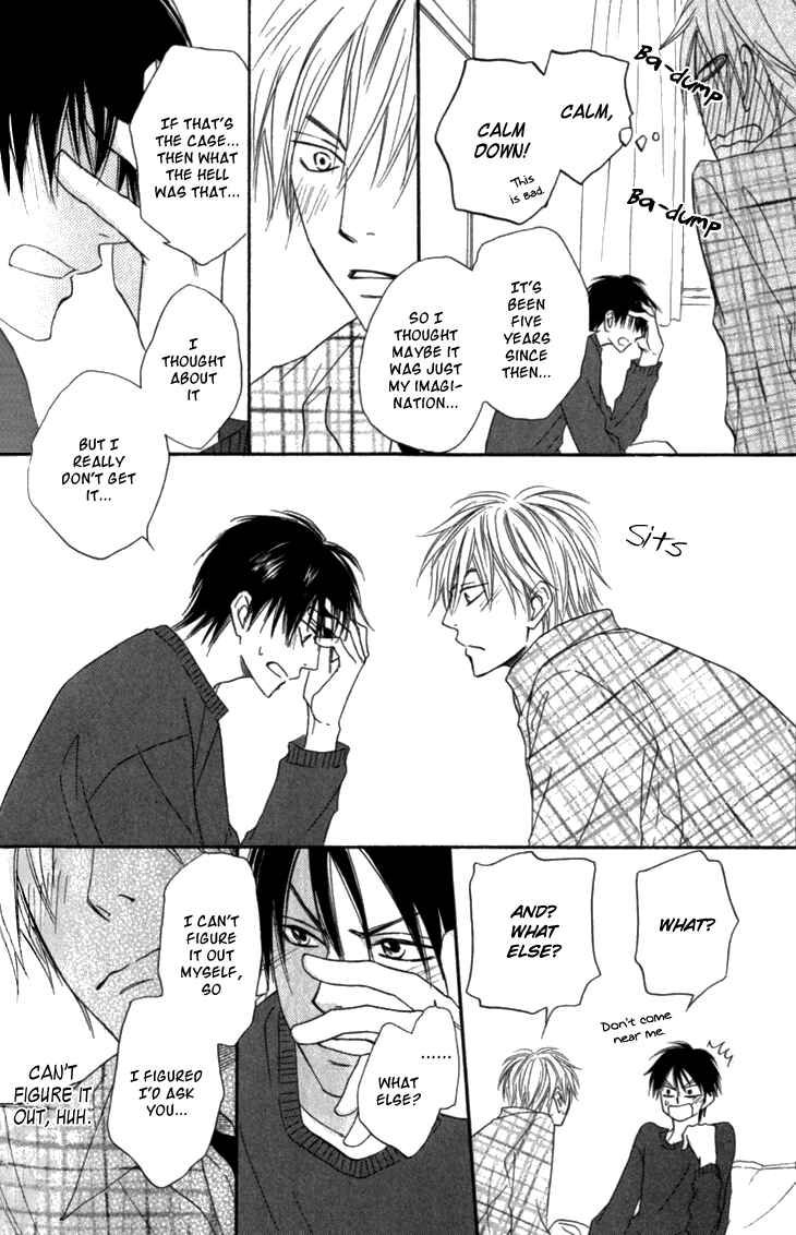 Page 21 Chapter 8 Doushiyoumo Nai Keredo
