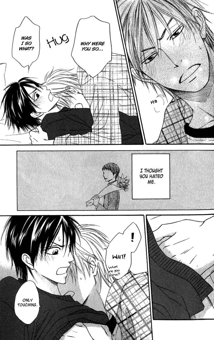 Page 26 Chapter 8 Doushiyoumo Nai Keredo