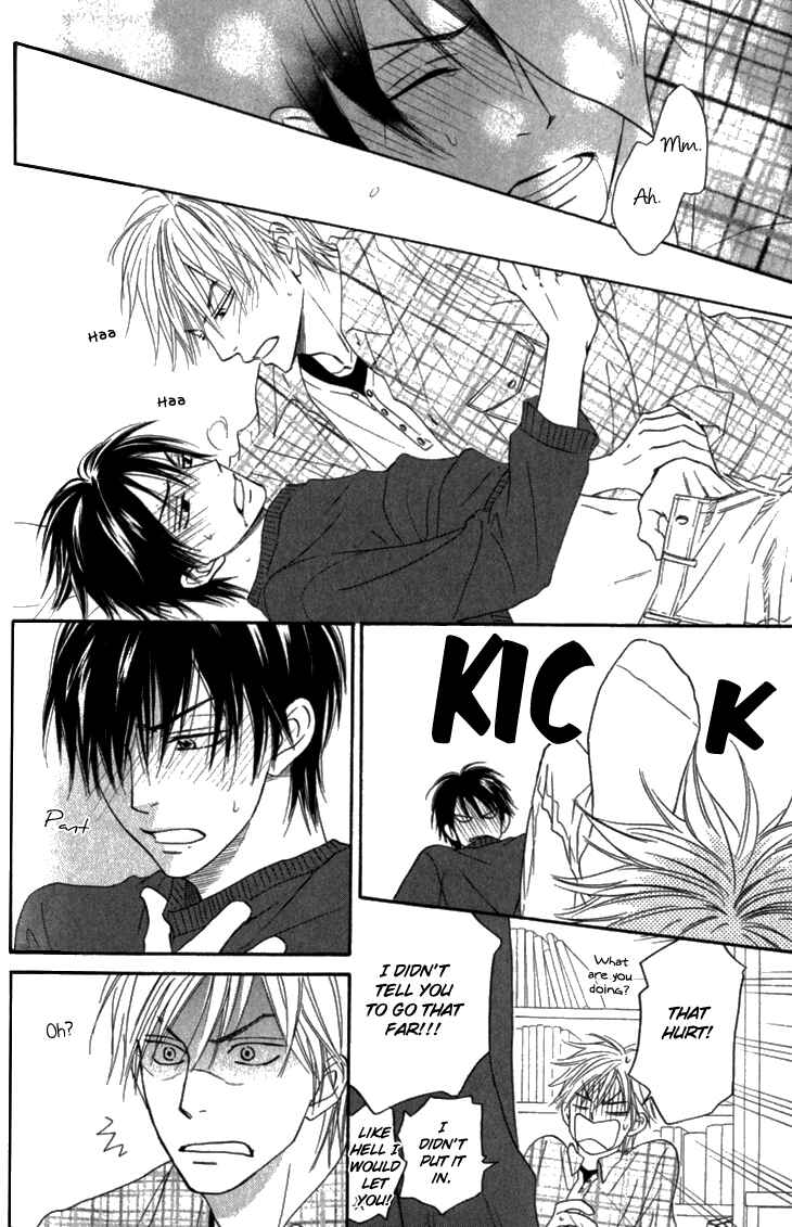 Page 29 Chapter 8 Doushiyoumo Nai Keredo