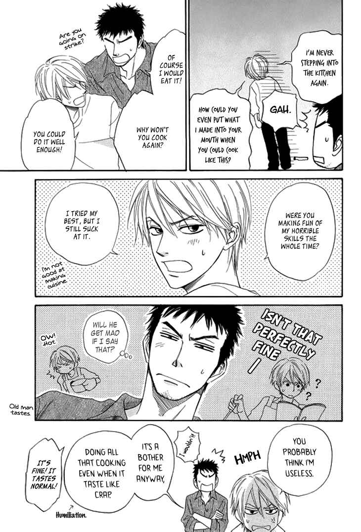 Page 6 Chapter 9.8 Doushiyoumo Nai Keredo