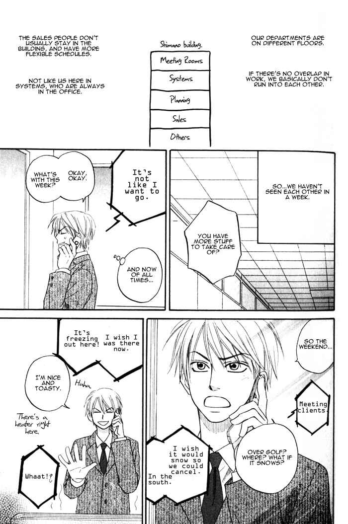 Page 10 Chapter 6 Doushiyoumo Nai Keredo