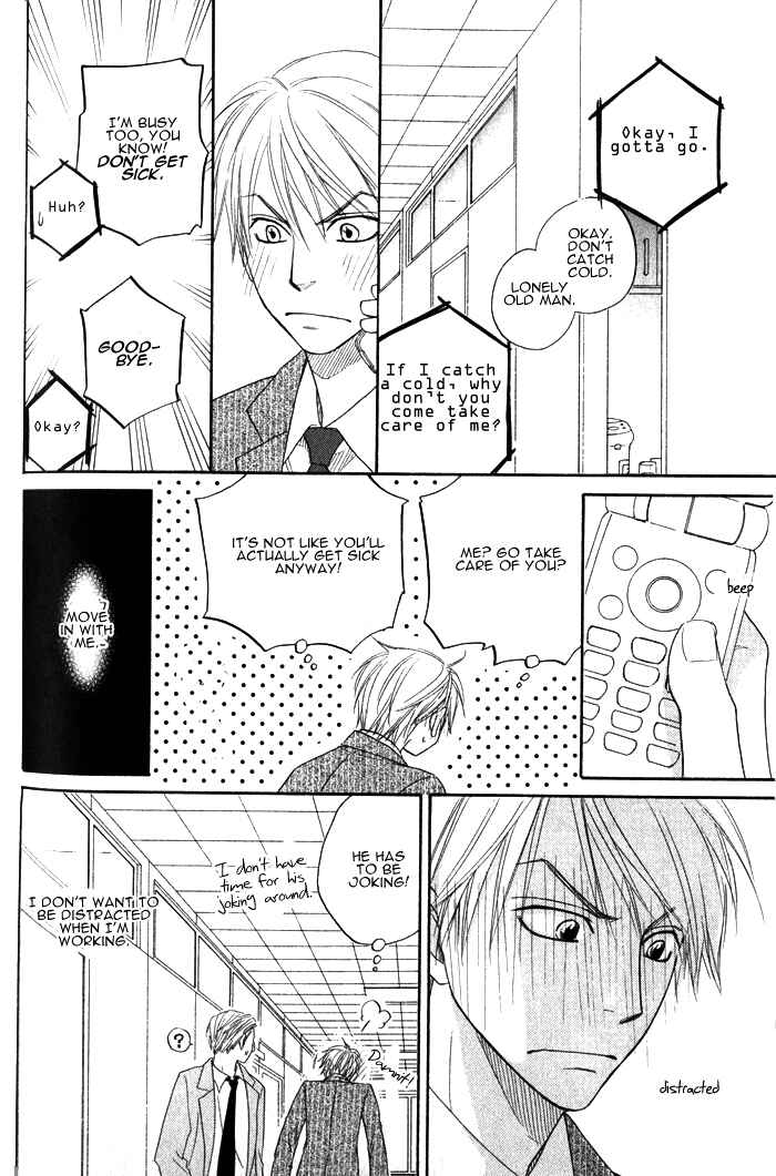 Page 11 Chapter 6 Doushiyoumo Nai Keredo