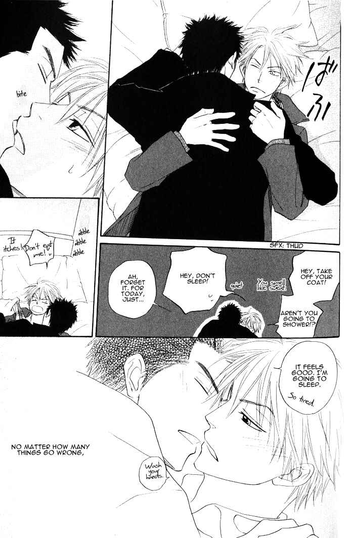 Page 30 Chapter 6 Doushiyoumo Nai Keredo