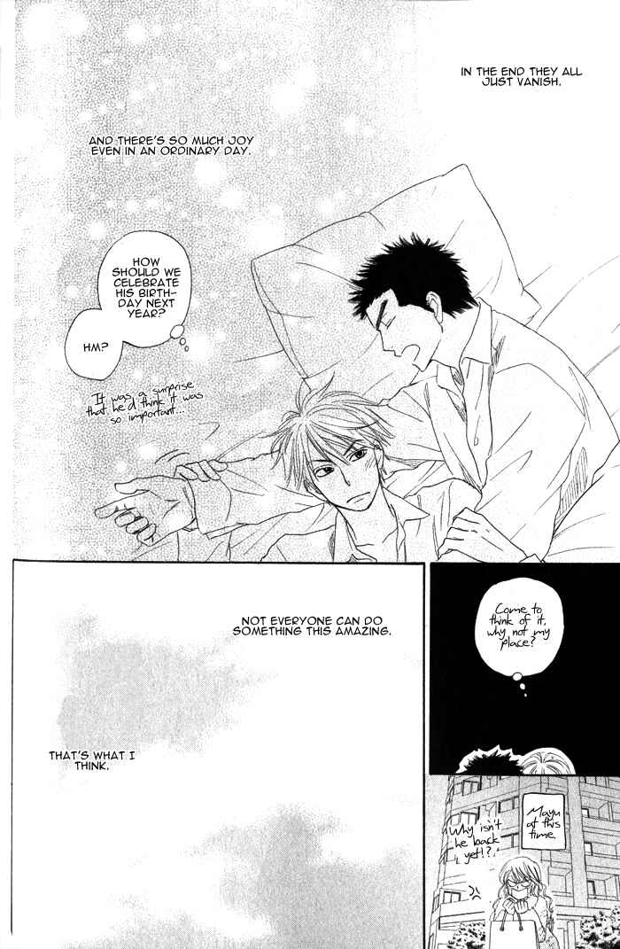 Page 31 Chapter 6 Doushiyoumo Nai Keredo
