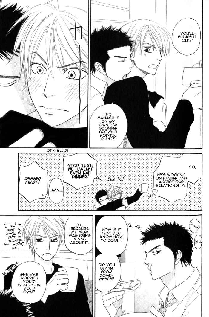 Page 6 Chapter 6 Doushiyoumo Nai Keredo