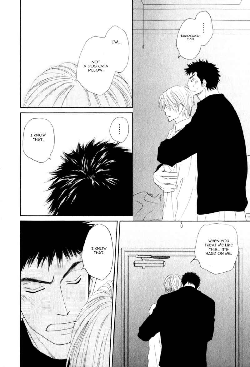 Page 30 Chapter 2 Doushiyoumo Nai Keredo