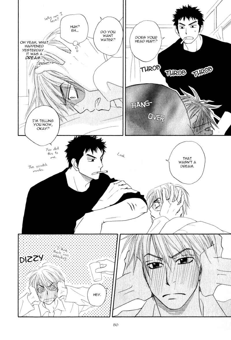 Page 34 Chapter 2 Doushiyoumo Nai Keredo