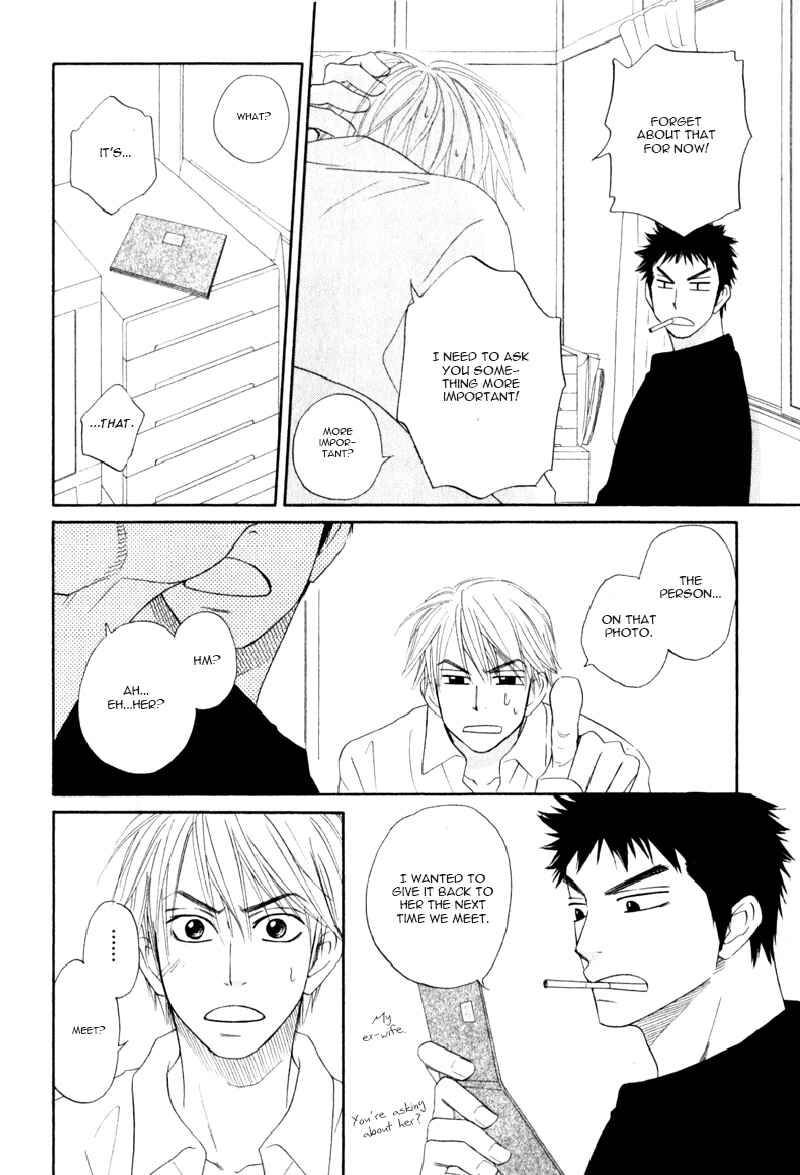 Page 36 Chapter 2 Doushiyoumo Nai Keredo