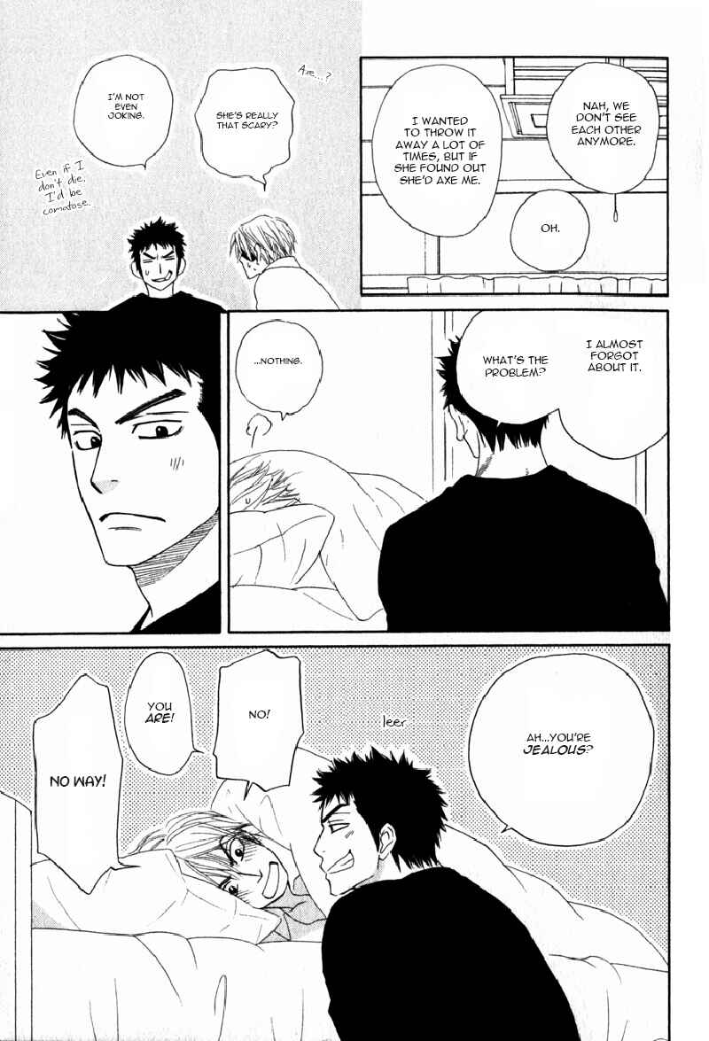 Page 37 Chapter 2 Doushiyoumo Nai Keredo
