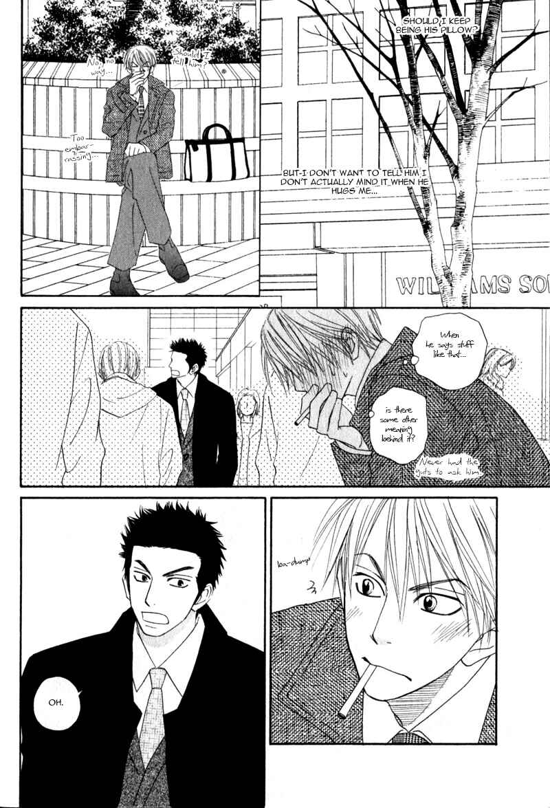 Page 8 Chapter 2 Doushiyoumo Nai Keredo