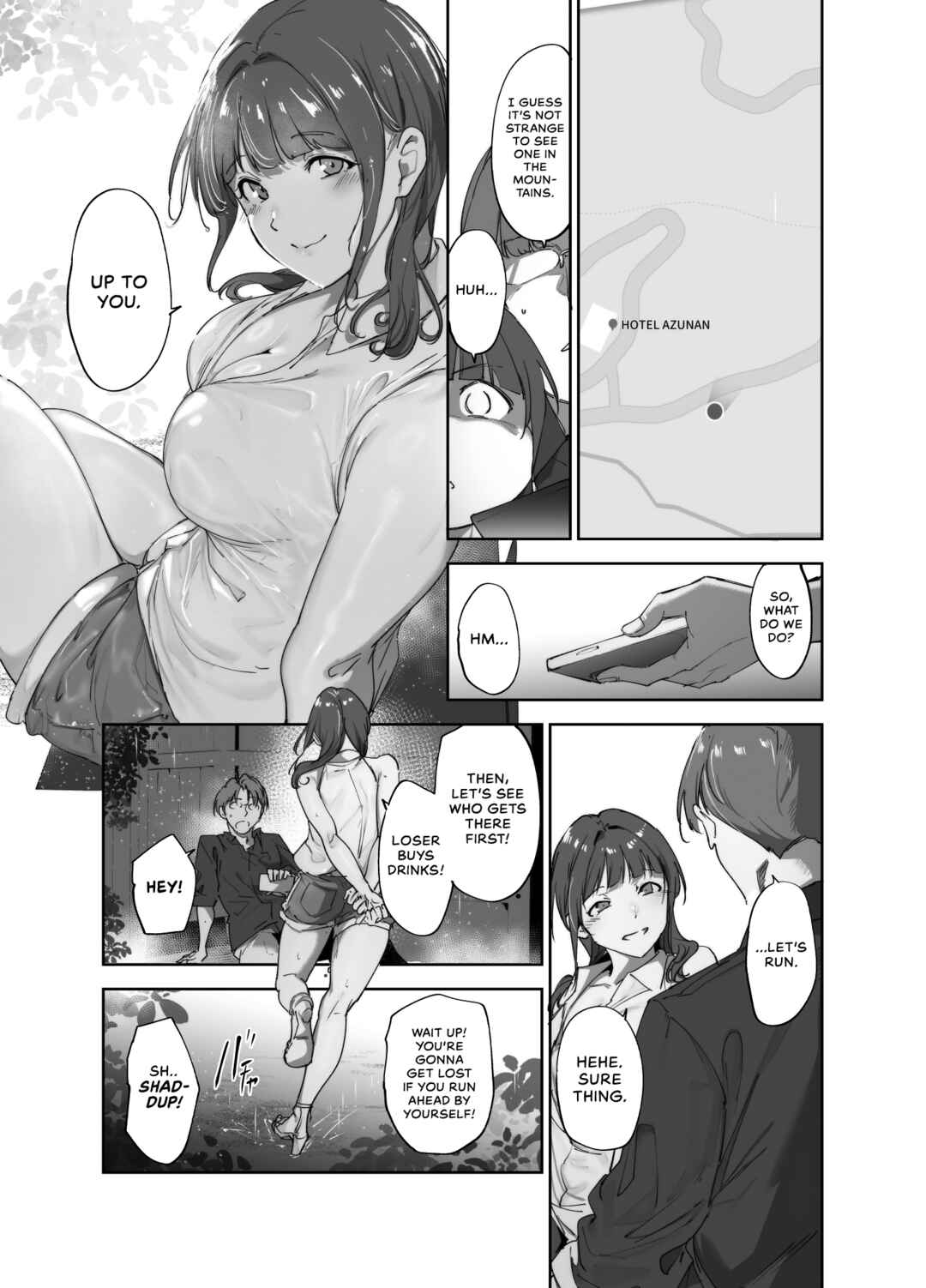 Page 24 Chapter Unknown_c212 Love Live! Nijigasaki High School Idol Club - Asakas Day Off