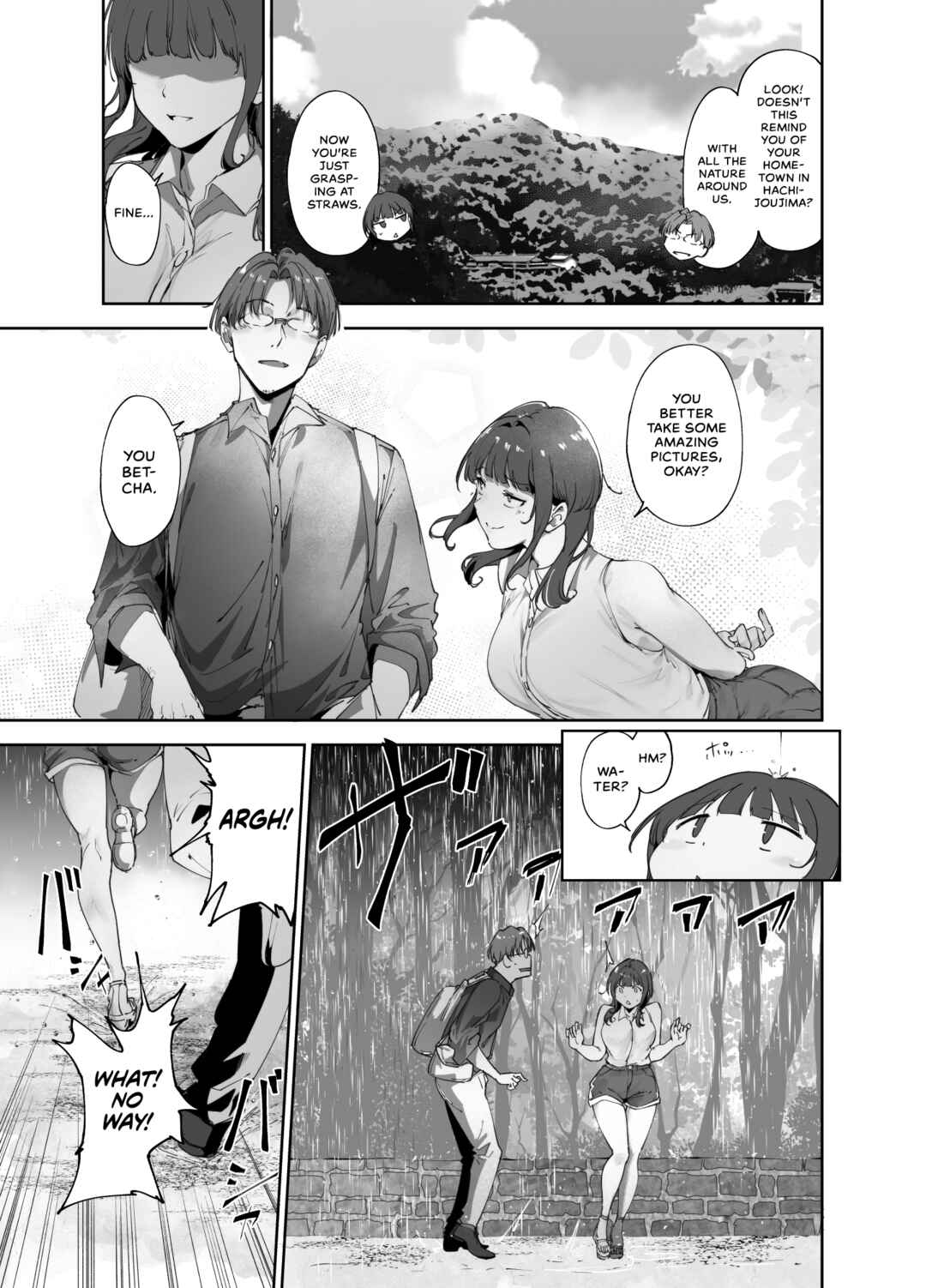 Page 4 Chapter Unknown_c212 Love Live! Nijigasaki High School Idol Club - Asakas Day Off
