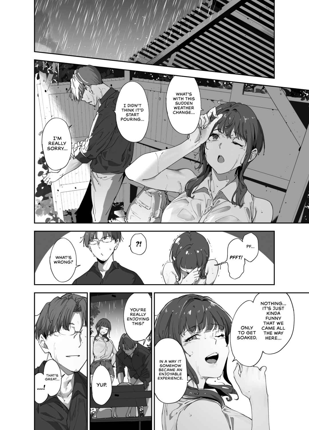 Page 5 Chapter Unknown_c212 Love Live! Nijigasaki High School Idol Club - Asakas Day Off