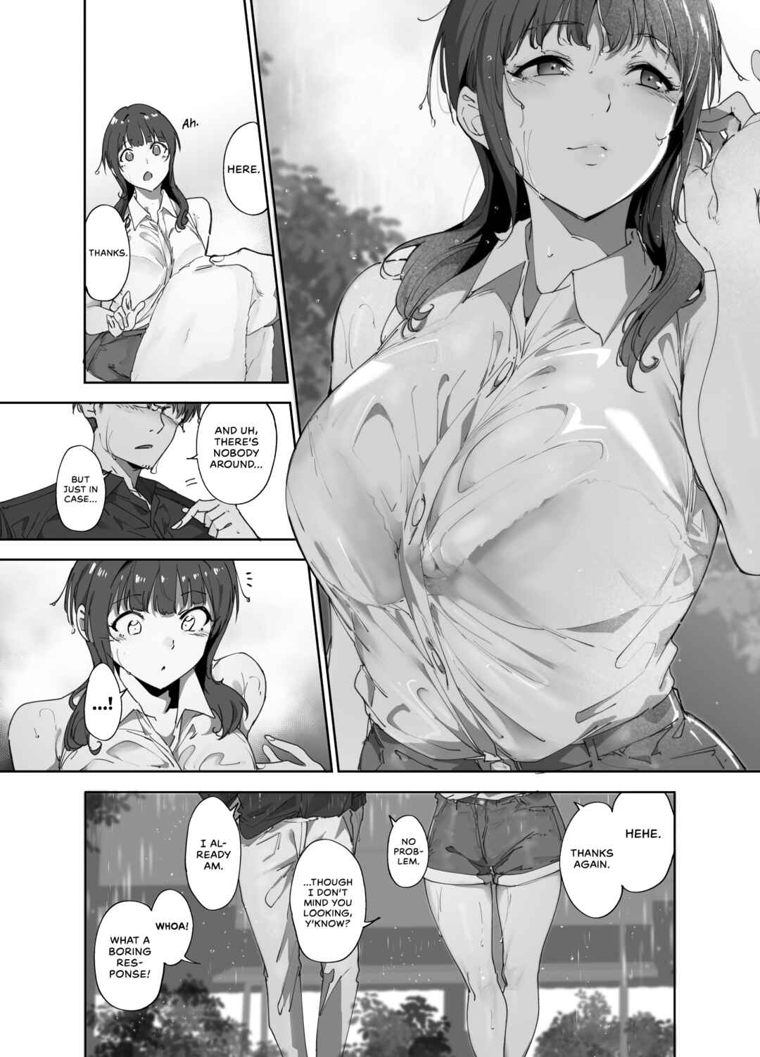 Page 6 Chapter Unknown_c212 Love Live! Nijigasaki High School Idol Club - Asakas Day Off