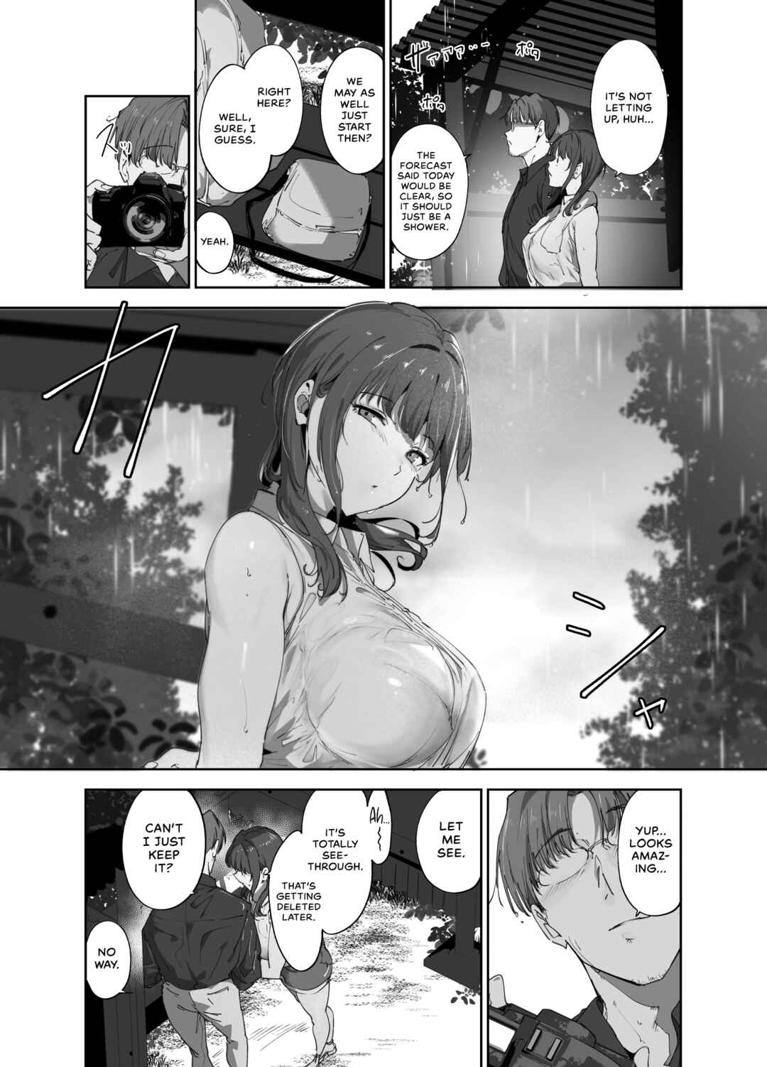 Page 7 Chapter Unknown_c212 Love Live! Nijigasaki High School Idol Club - Asakas Day Off