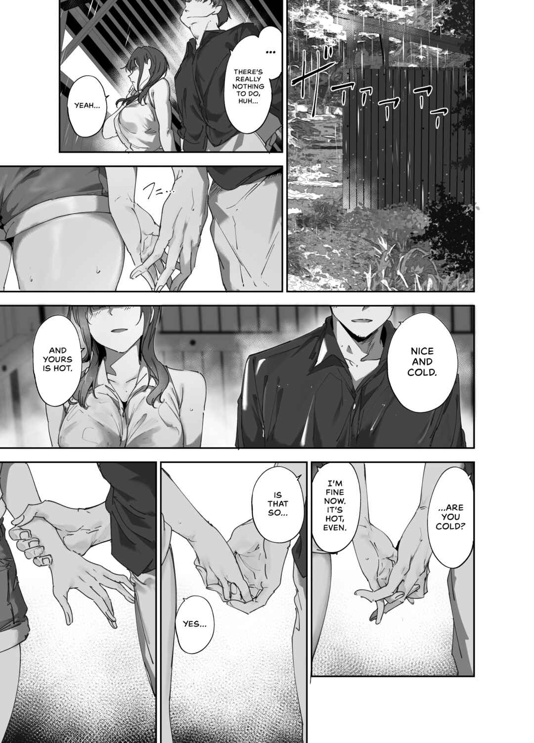 Page 8 Chapter Unknown_c212 Love Live! Nijigasaki High School Idol Club - Asakas Day Off