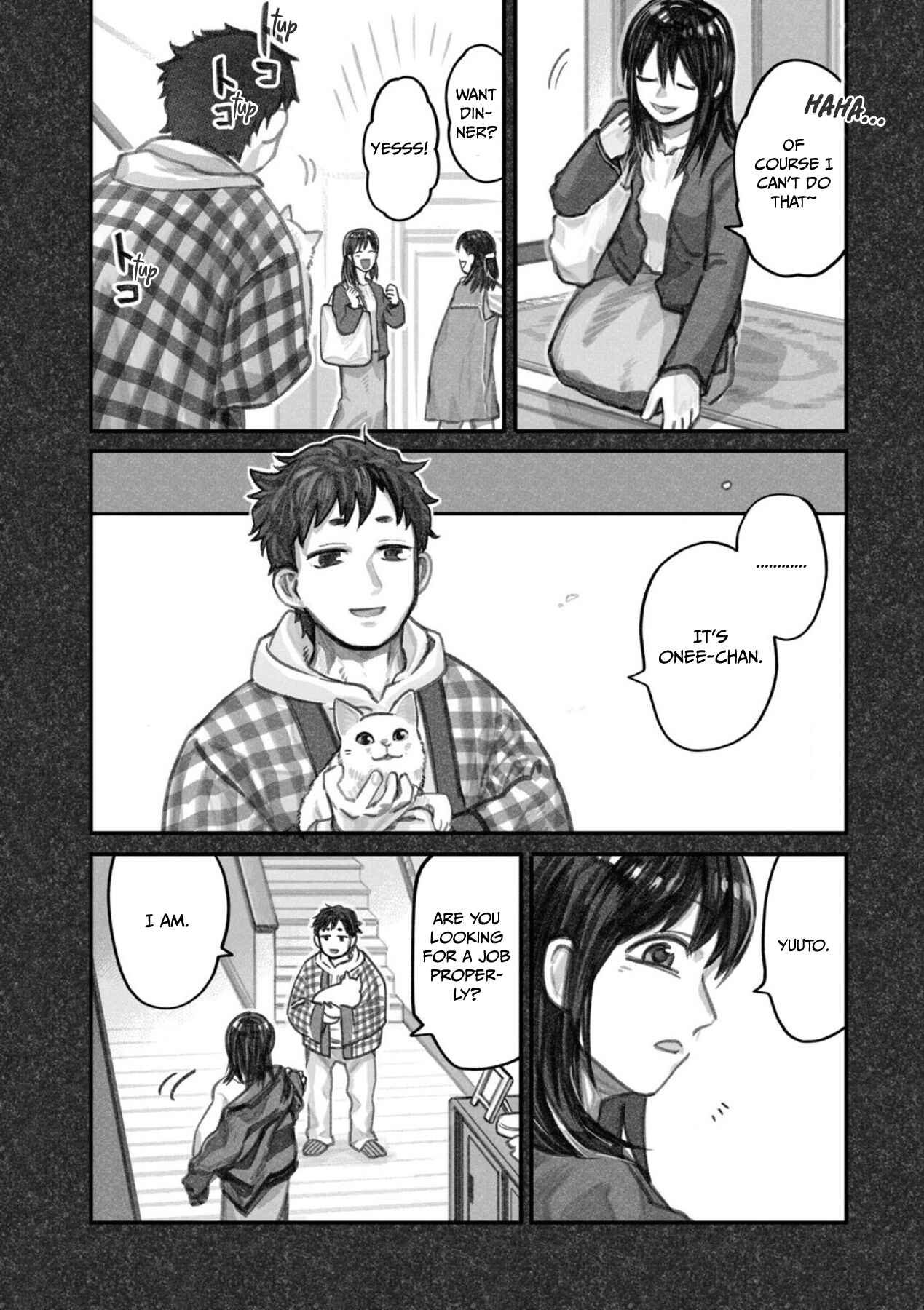 Page 2 Chapter 7 The Story of How I Found My Cat