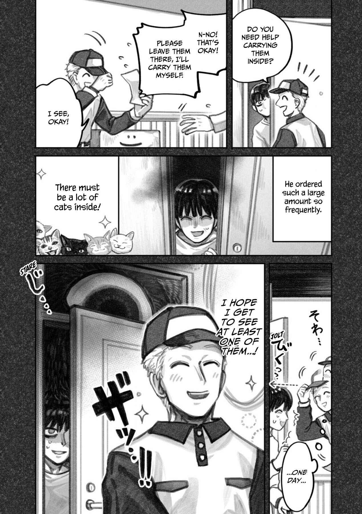 Page 2 Chapter 3 The Story of How I Found My Cat