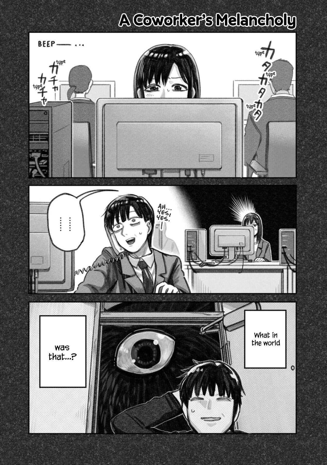 Page 7 Chapter 2 The Story of How I Found My Cat
