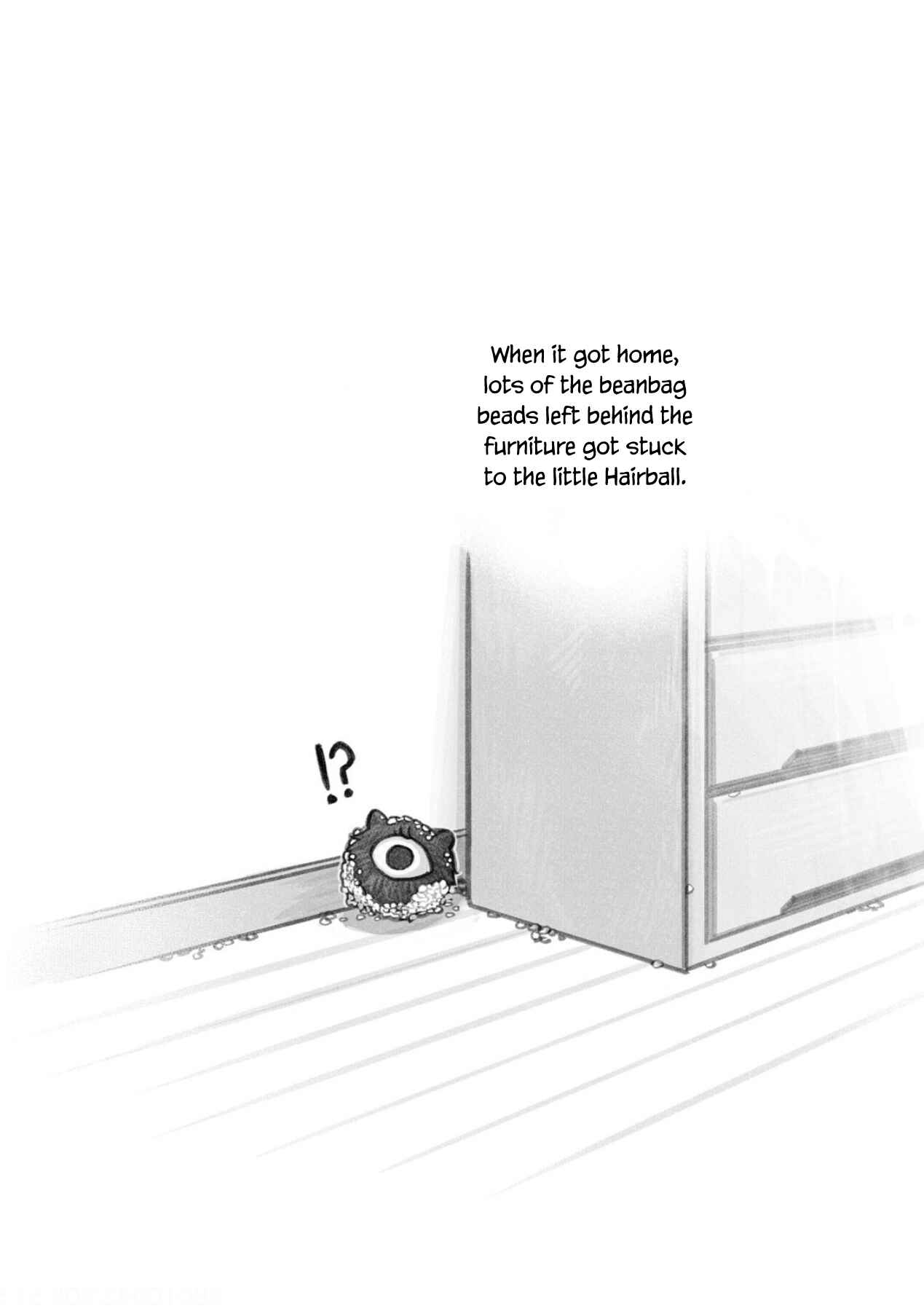 Page 16 Chapter 6 The Story of How I Found My Cat