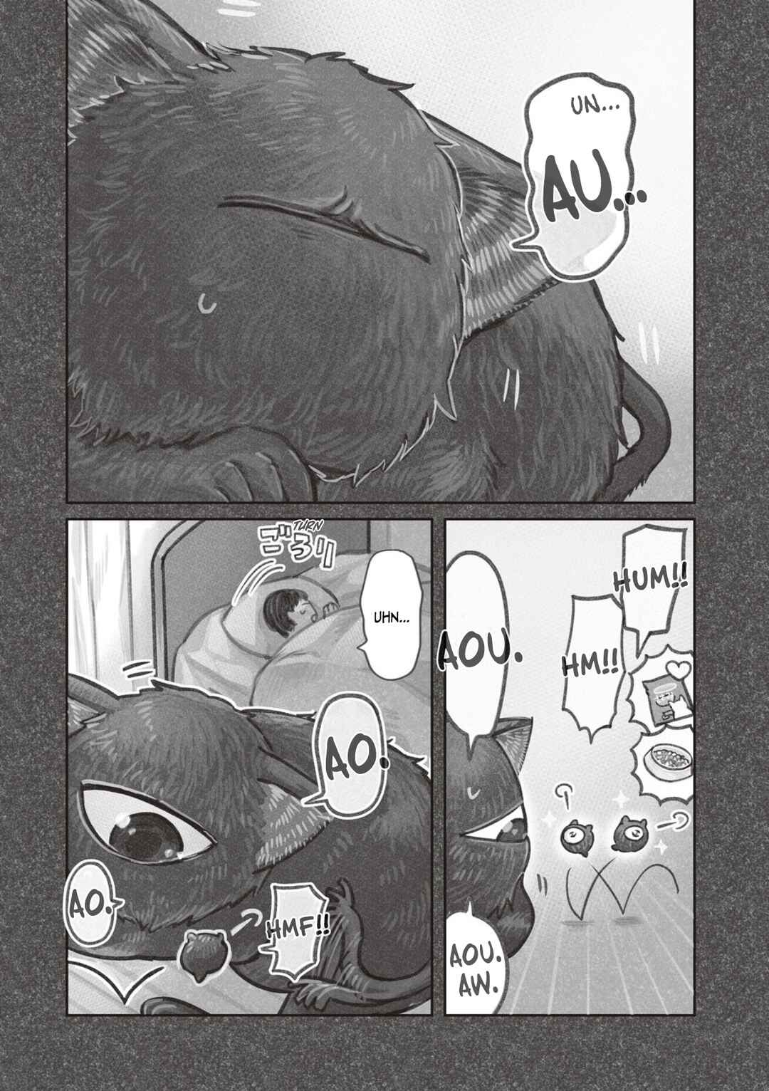 Page 2 Chapter 3 The Story of How I Found My Cat