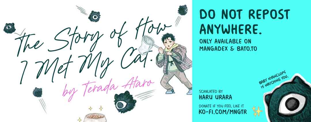 Page 4 Chapter 3 The Story of How I Found My Cat