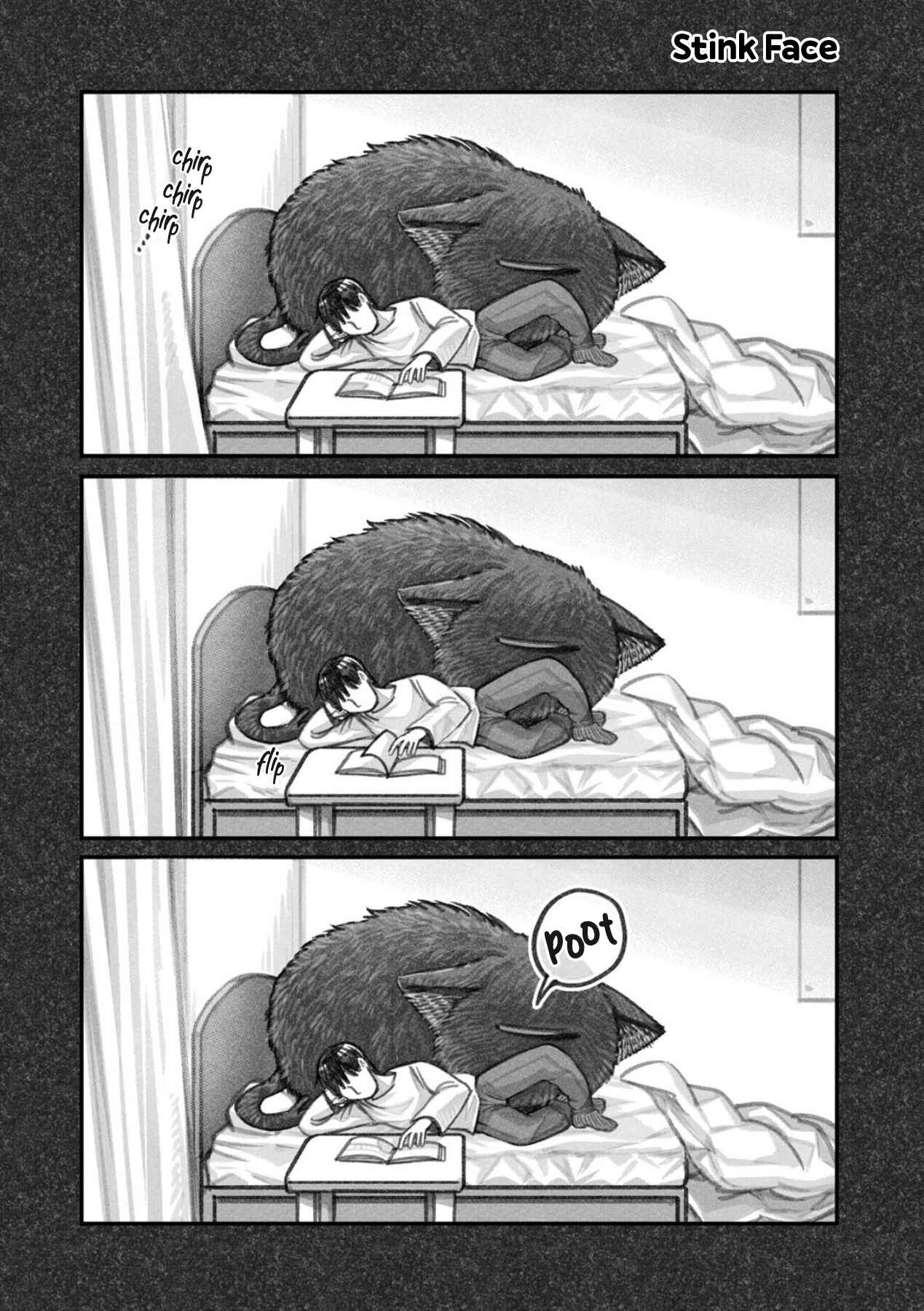 Page 11 Chapter 5 The Story of How I Found My Cat