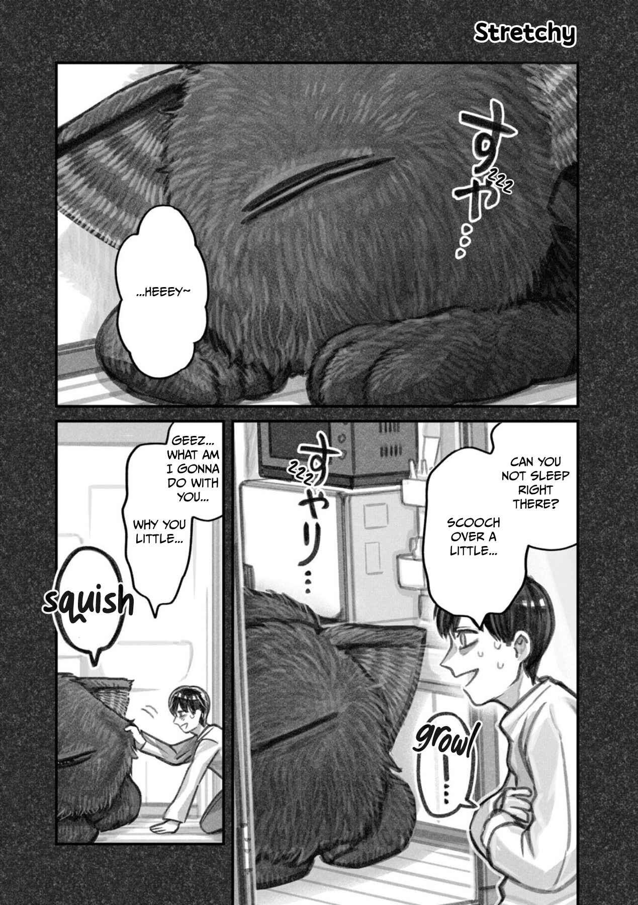 Page 13 Chapter 5 The Story of How I Found My Cat