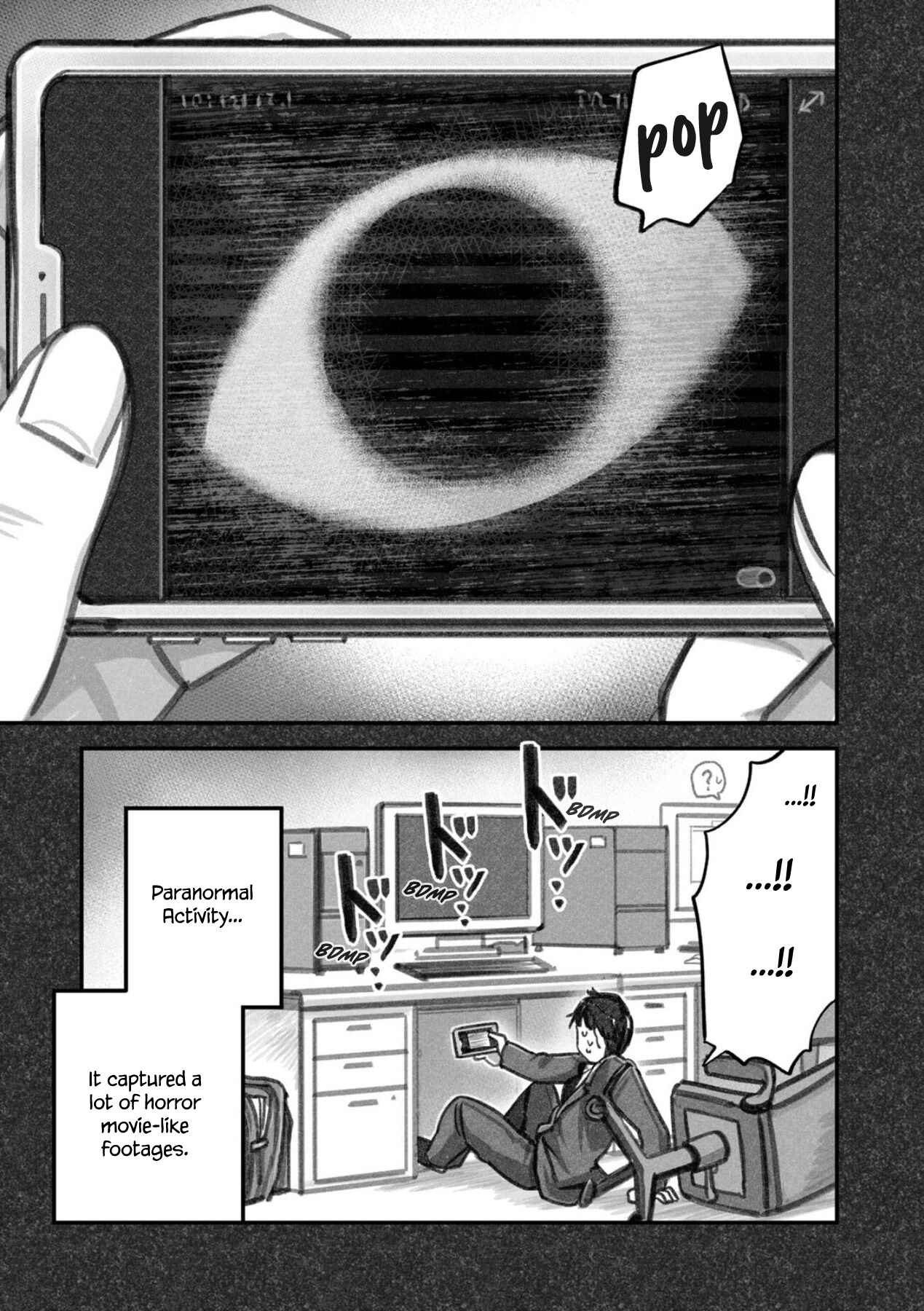Page 3 Chapter 5 The Story of How I Found My Cat