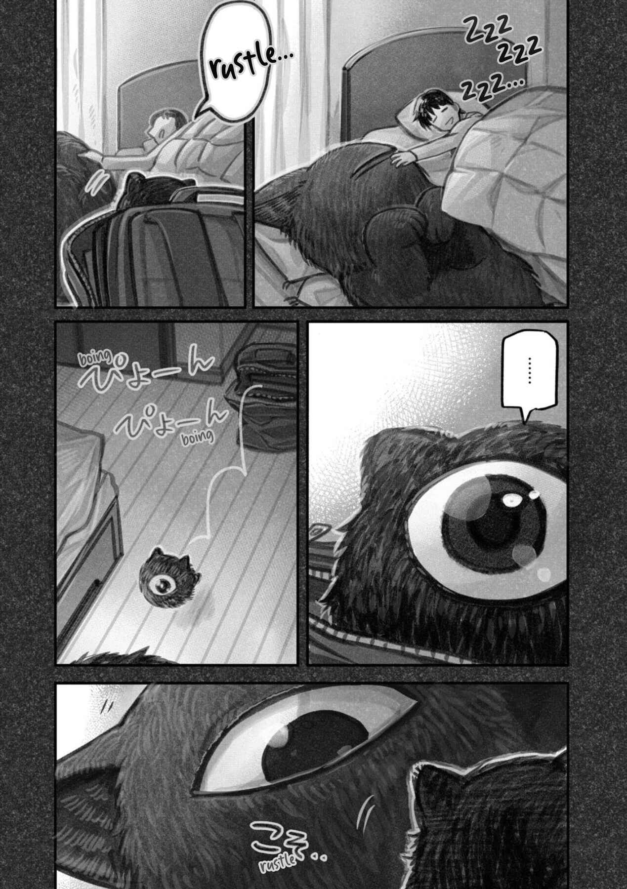 Page 7 Chapter 5 The Story of How I Found My Cat