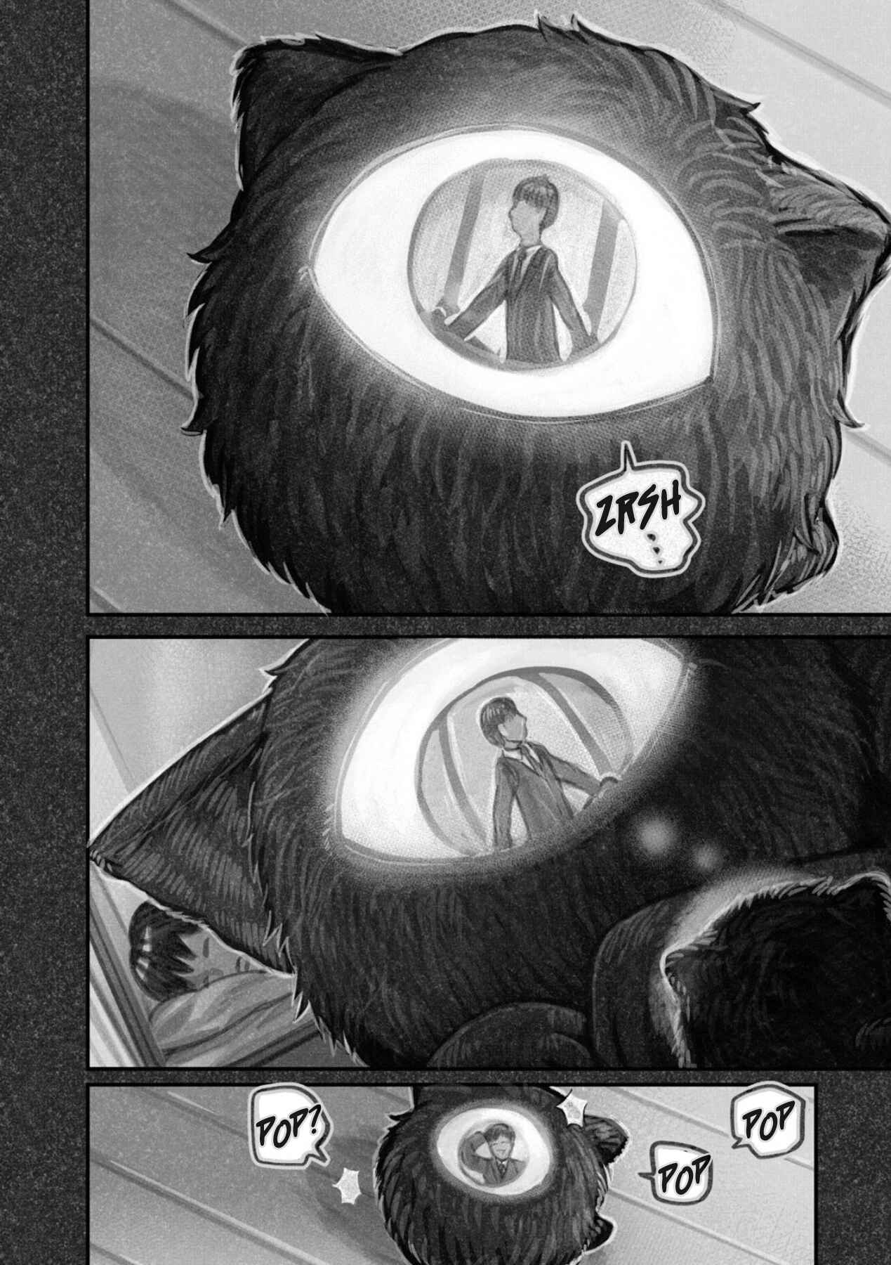 Page 8 Chapter 5 The Story of How I Found My Cat