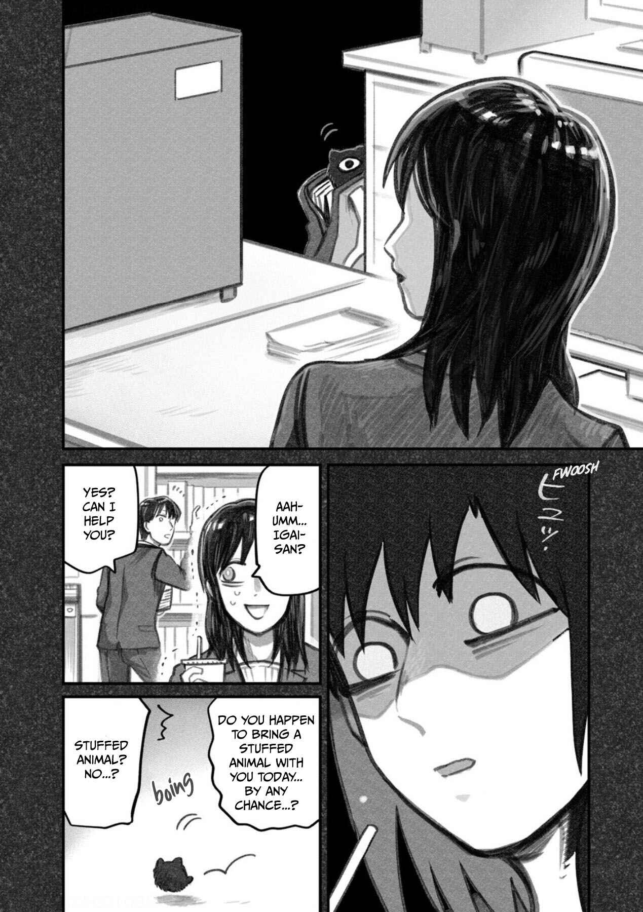 Page 14 Chapter 4 The Story of How I Found My Cat