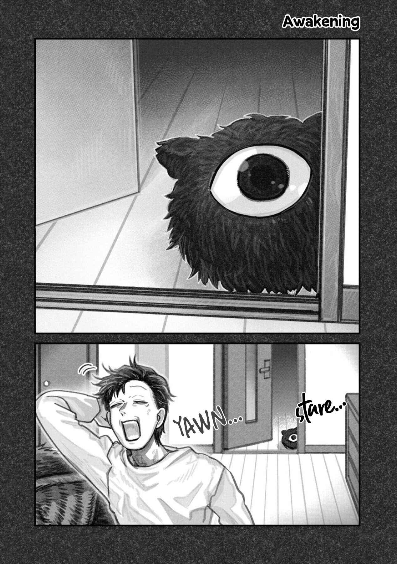 Page 9 Chapter 4 The Story of How I Found My Cat