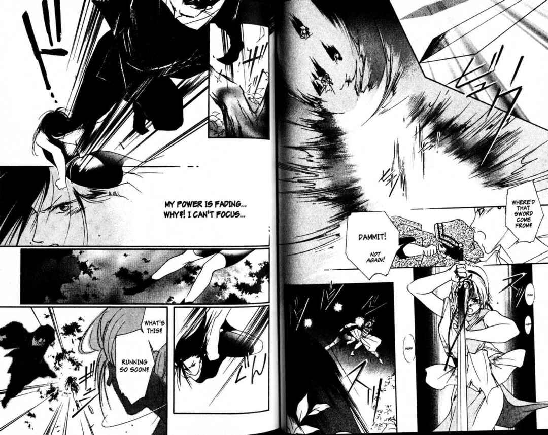 Page 13 Chapter 24 The Kung Fu Sisters Lin³