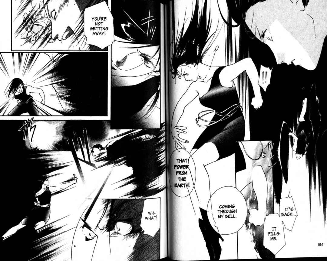 Page 14 Chapter 24 The Kung Fu Sisters Lin³