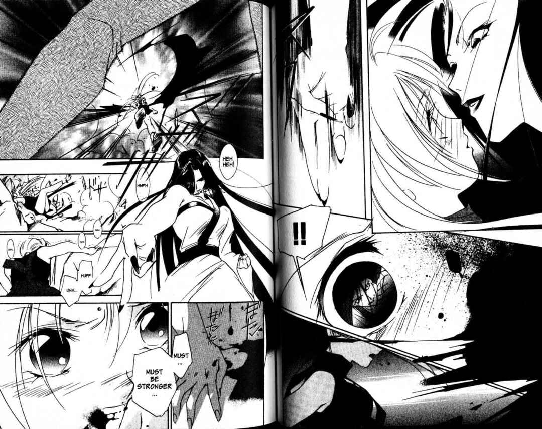 Page 17 Chapter 24 The Kung Fu Sisters Lin³