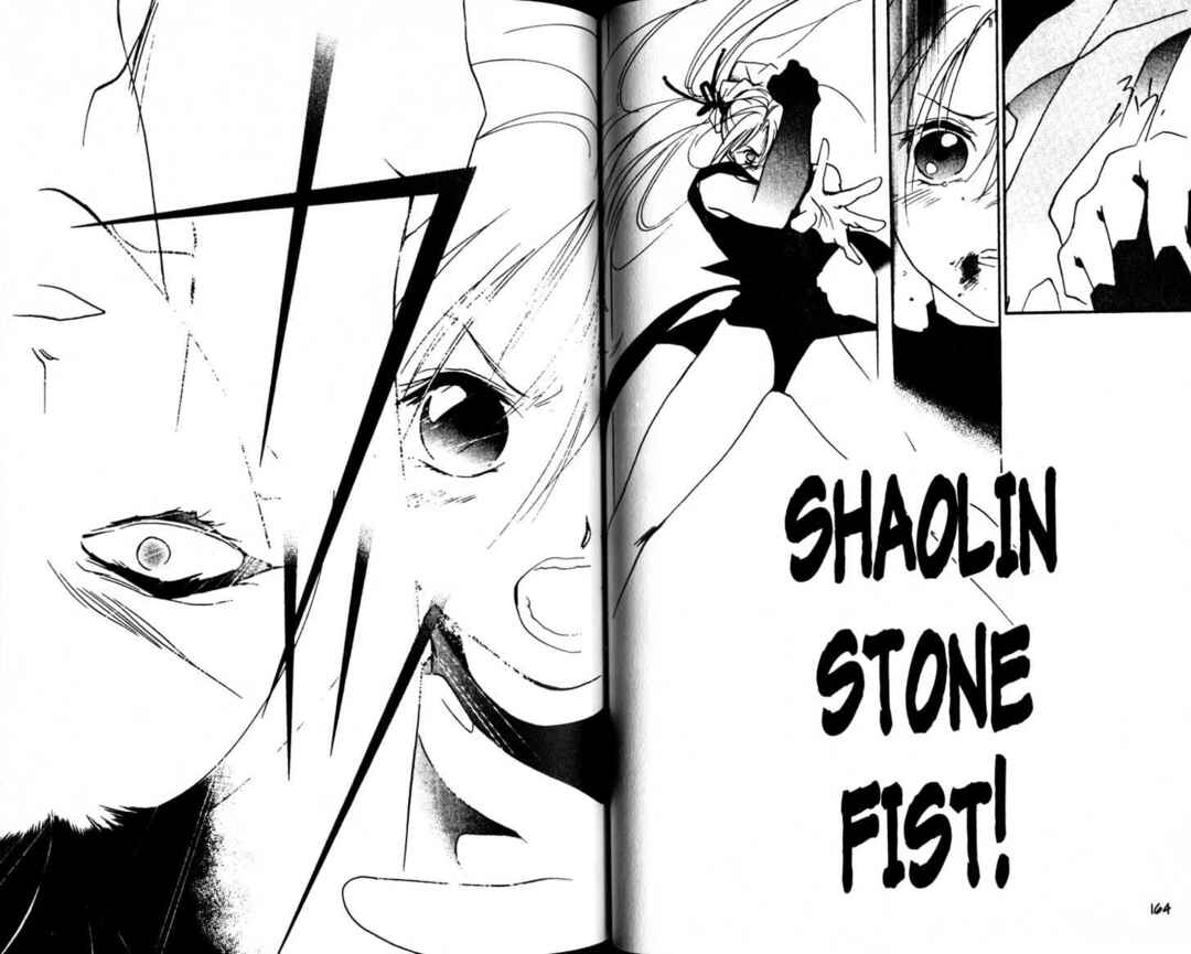Page 21 Chapter 24 The Kung Fu Sisters Lin³