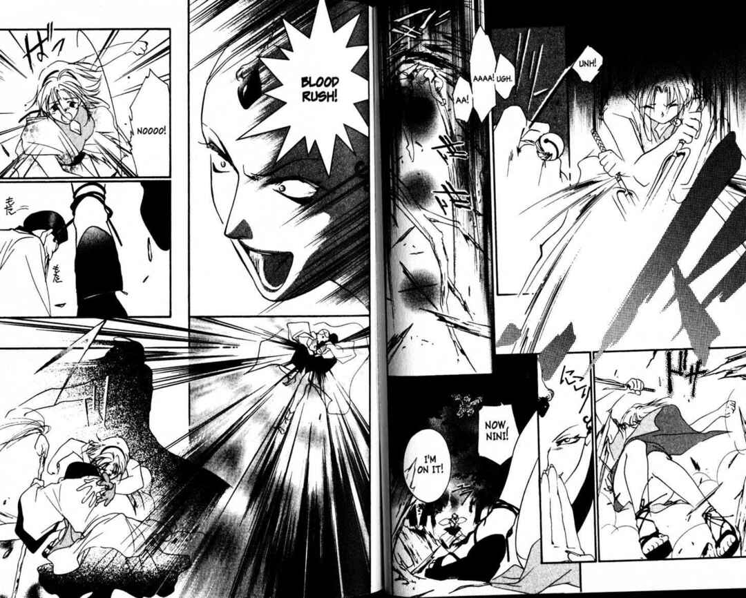 Page 9 Chapter 24 The Kung Fu Sisters Lin³