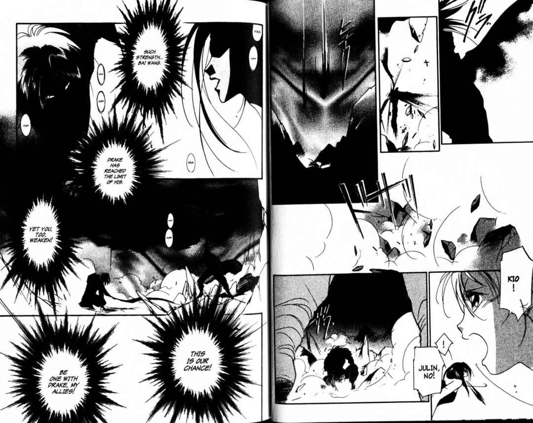Page 11 Chapter 22 The Kung Fu Sisters Lin³