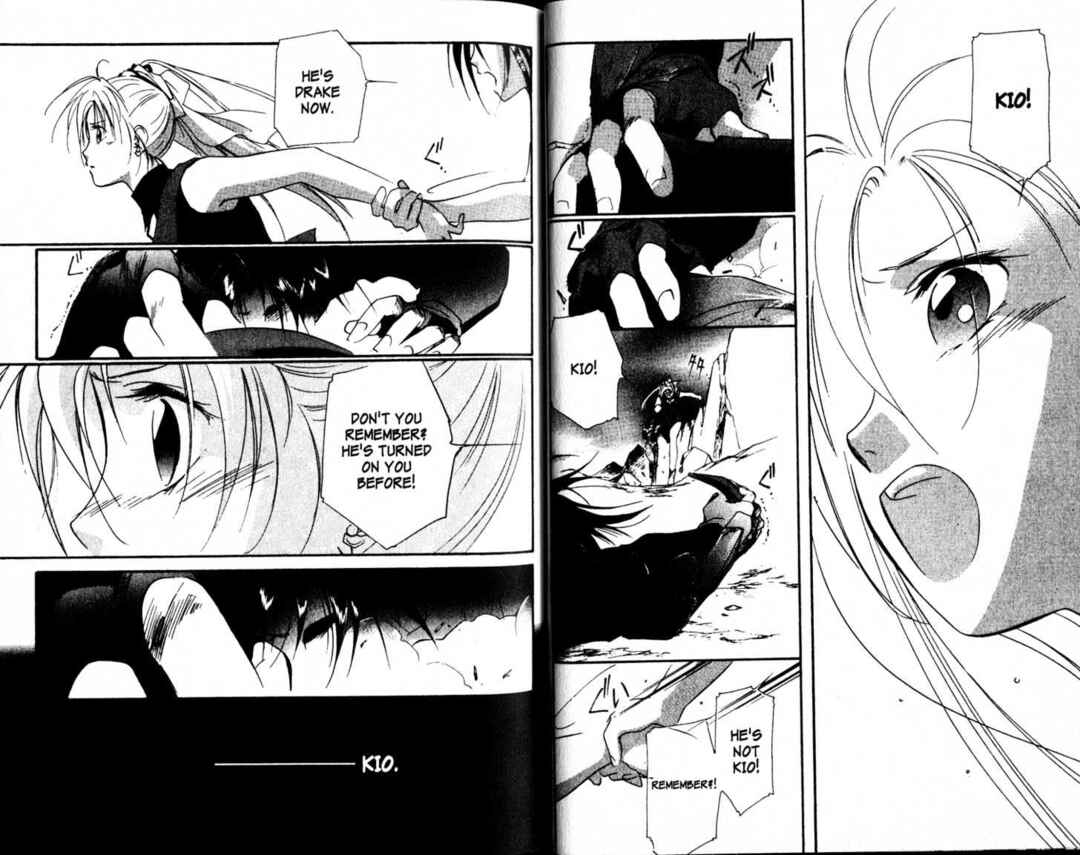 Page 14 Chapter 22 The Kung Fu Sisters Lin³