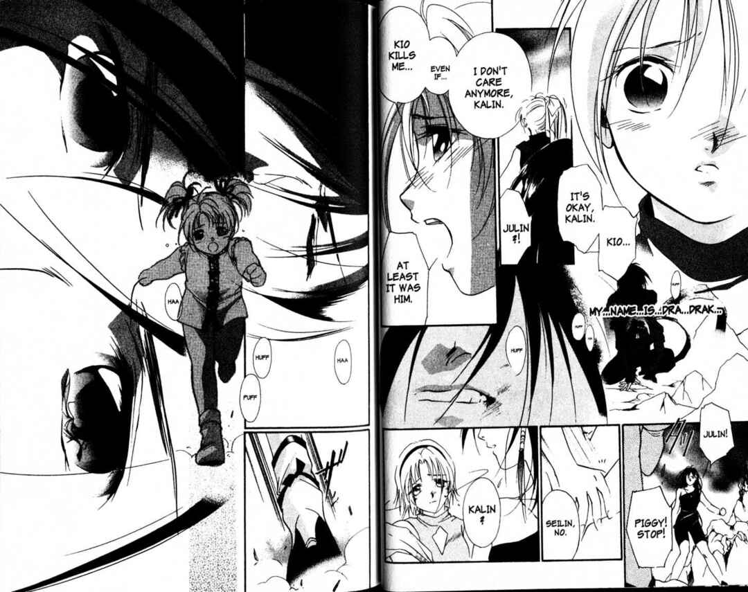 Page 15 Chapter 22 The Kung Fu Sisters Lin³