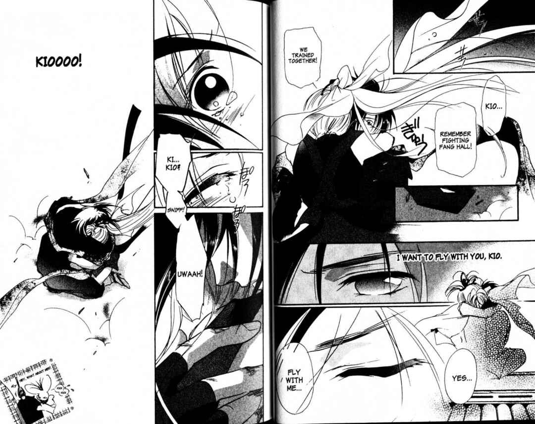 Page 17 Chapter 22 The Kung Fu Sisters Lin³